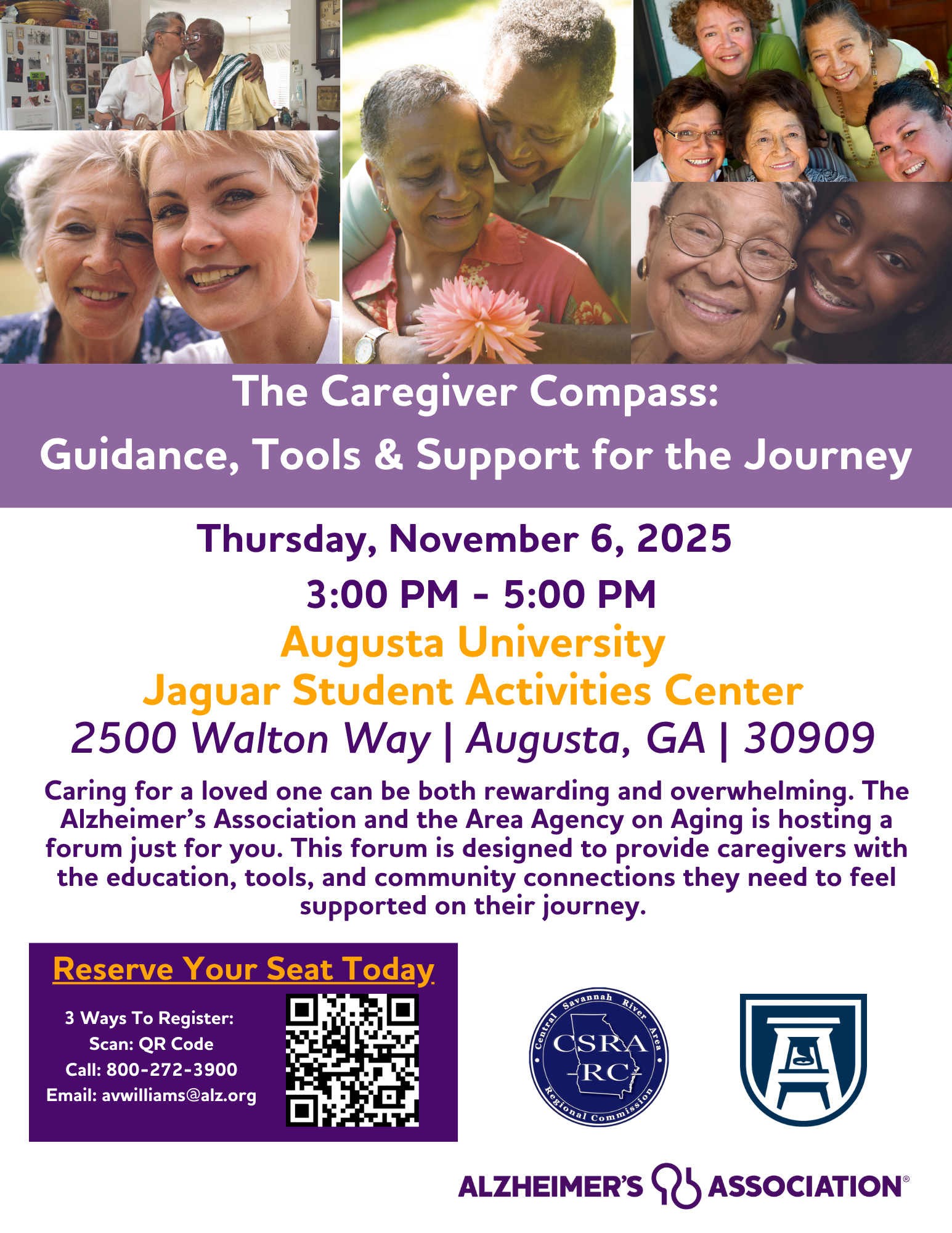 The Caregiver Compass Logo